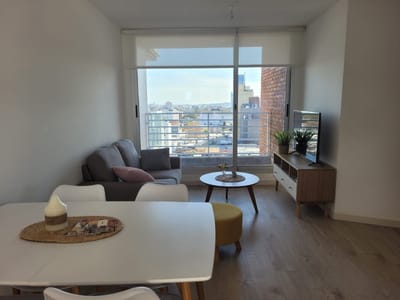 Apartamento en venta de 2 dormitorios en Tres Cruces, a estrenar