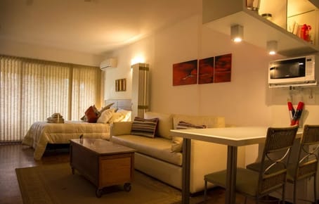 Apartamento en alquiler en Pocitos
