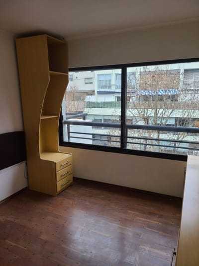 Apartamento en alquiler c/ cochera en Pocitos