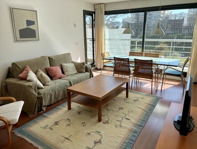 Venta  Apartamento 2 dormitorios con Renta Punta Carretas