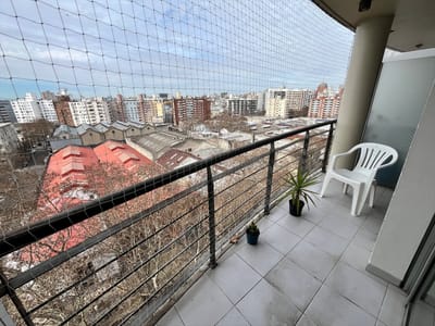 Venta Apartamento 2 dormitorios y garaje Aguada