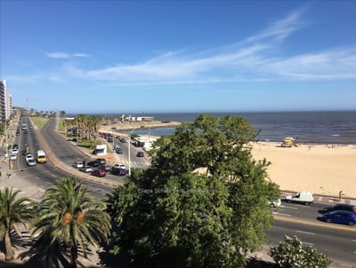 VENTA APARTAMENTO 3 DORMITORIOS POCITOS