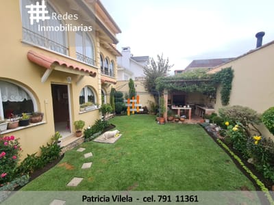 Hermosa Residencia En Achumani Sector Comercial 