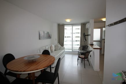 Imperdible oportunidad en venta!!! 1 dormitorio en av. Roosevelt, Punta del Este