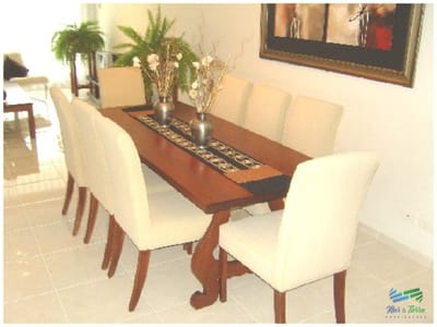 Apartamento en primera línea.. .piso alto con excelente vista al mar!