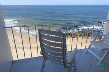Oportunidad en venta Apartamento en piso alto, con vista franca al mar!!!,