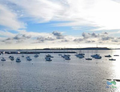 Vendo apartamento 4 dormitorios frente al puerto, con la mejor vista, Peninsula, Punta del Este.