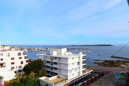 Vista al Puerto.