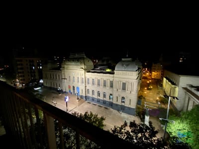 Vendo apartamento, estudio, oficina, 1 dormitorio piso alto, centro de Montevideo