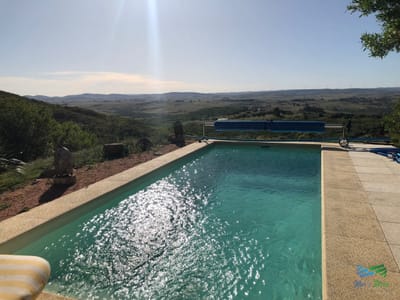 Bajo de Precio ! Chacra 5 Has con casa y las mejores vistas de las sierras a 50 minutos de Punta !