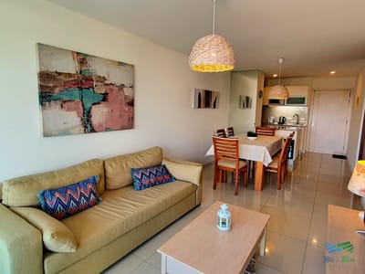 EN ALQUILER APARTAMENTO 1 DORMITORIO CON SERVICIOS, GALA VISTA, PUNTA DEL ESTE