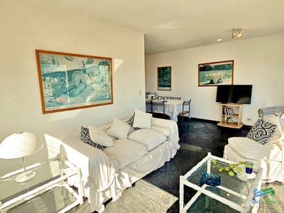 DEPARTAMENTO EN VENTA DOS DORMITORIOS, ESPECTACULAR VISTA, PENÍNSULA, PUNTA DEL ESTE