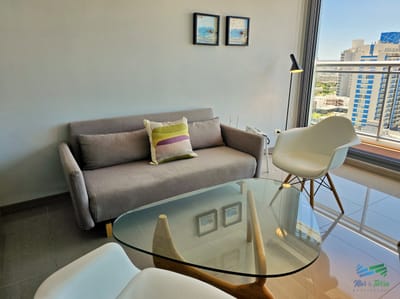 Venta de apartamento 1 dormitorio a estrenar full amenities playa Brava Punta del este
