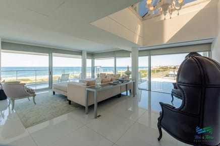 Penthouse duplex 4 dormitorios Playa Brava - Punta del Este
