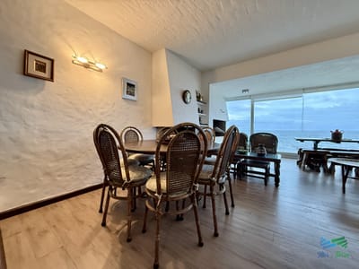 Venta apartamento 3 dormitorios frente a la brava en Peninsula, Punta del Este