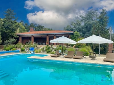 Venta de casa en Solanas Punta Ballena 8 dormitorios 8 baños