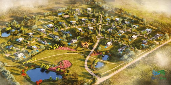 Venta de varios lotes de 4000 m2 en zona José Ignacio