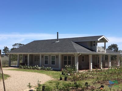 En venta Casa 3 dormitorios en barrio privado El Quijote, La Barra, Punta del Este