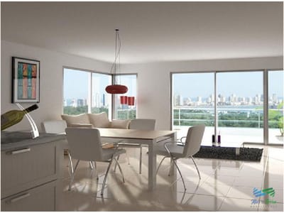 Apartamento en Roosevelt, 2 dormitorios *