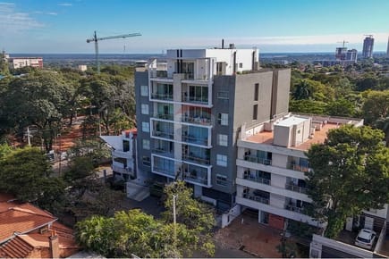 2 DORM. EN SUITE EN EL CORAZÓN DE CARMELITAS