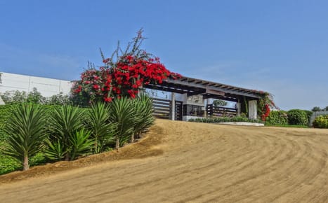 TERRENO DE 512M2 - CONDOMINIO PANORÁMICO AL SUR DE LIMA – PUNTA NEGRA
