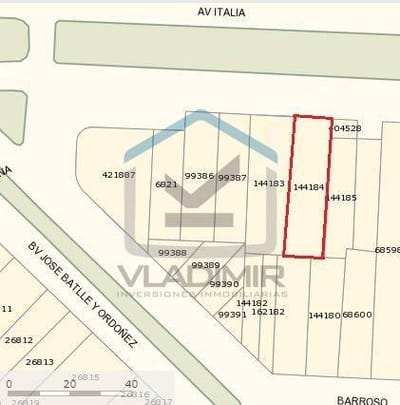 Casa en venta de 4 ambientes en Buceo