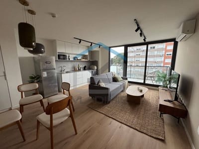 Departamento en venta de 2 ambientes en La Blanqueada