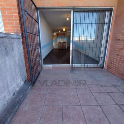 Departamento en alquiler monoambiente en Pocitos