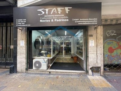 Local en alquiler en Centro
