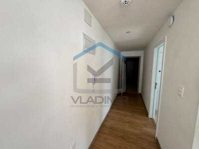 Departamento en alquiler monoambiente en Aguada