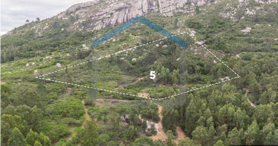 Quinta en venta en Pan de Azúcar