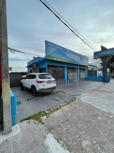 Lote en venta en Buceo