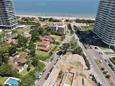 Apto 3 Dorm Rambla, Punta Del Este.