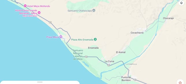 CASA COMO TERRENO ANEXO LA PAMPILLA ISLAY AREQUIPA