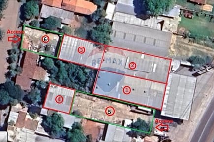Depósito-Alquiler-PY Central Lambaré