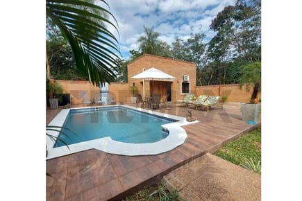 Casa - Alquiler - San Bernardino, Cordillera, Paraguay, Que esperas!