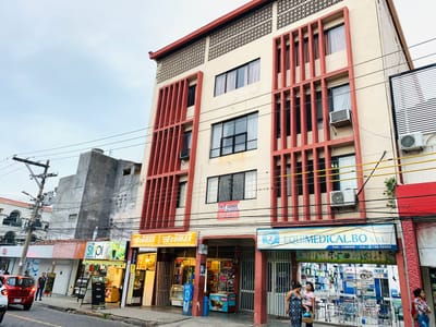 OPORTUNIDAD DE INVERSIÓN EDIFICIO COMERCIAL EN VENTA