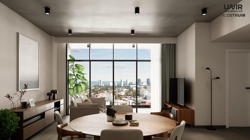 BARRIO SAN CRISTÓBAL - EN VENTA DEPARTAMENTO DE 2 DORMITORIOS EN POZO 