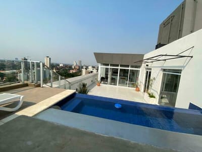 ALQUILO DEPARTAMENTO EN FIRST LIVING – RECOLETA