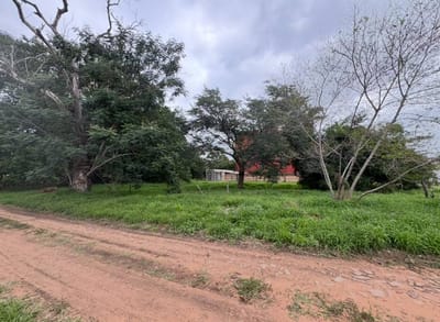TERRENO EN VENTA - ZONA UNIVERSIDAD CATOLICA - ASUNCION