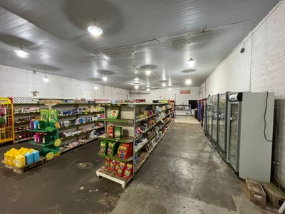 VENDO TINGLADO PARA SUPERMERCADO