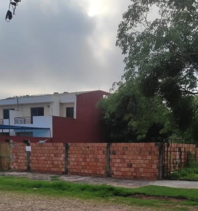 En venta terreno en Barrio Herrera - Asunción 