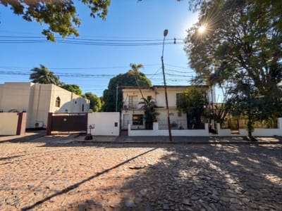 Vendo Terreno de 1.130m2 en Barrio Mcal. Estigarribia