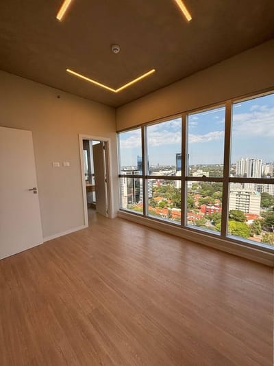 EN VENTA DPTO DE 2 DORMITORIOS EDIFICIO PETRA TOWER