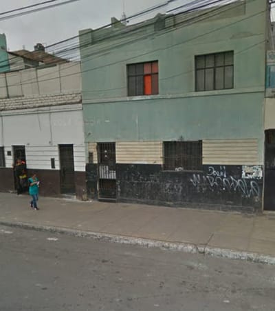 VENDO CASA COMO TERRENO EN BUENA UBICACION EN EL CALLAO