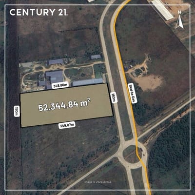 TERRENO INDUSTRIAL LATINOAMERICANO