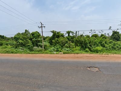 4 TERRENOS CONTIGUOS SOBRE ACCESO SUR – YPANÉ