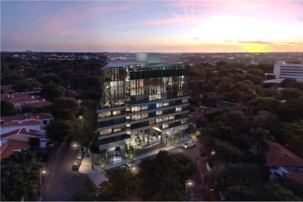 Departamento - Venta - Los Laureles, Asunción, Paraguay