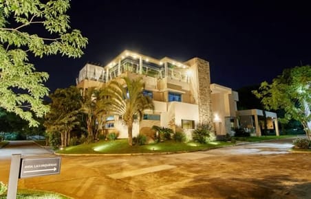 VENDO HERMOSA CASA EN RAKIURA COUNTRY - LUQUE