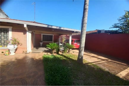 Casa en Venta - Luque Tercer Barrio